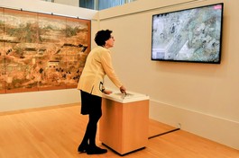 Bảo tàng Quốc gia Tokyo số hóa các kiệt tác nghệ thuật Phật giáo 