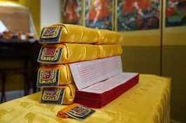 Những bản sao của bộ Tengyur Tây Tạng 