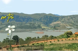 Bài trên Báo Giác Ngộ số 1193 - Thiết kế: Phòng Mỹ thuật BGN/Tống Viết Diễn