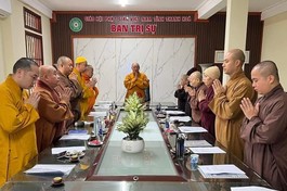 Phật giáo tỉnh Thanh Hóa sẽ tổ chức Đại lễ Phật đản Phật lịch 2567 tại chùa Đại Bi