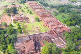 Toàn cảnh Nalanda