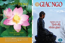 Đón đọc Nguyệt san Giác Ngộ số 325: Nghiên cứu về Tịnh độ nhân gian