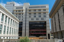 Trung tâm Chánh niệm Thích Nhất Hạnh vừa chính thức khai trương vào ngày 26-4 tại Trường Y tế công Harvard T.H.Chan (Mỹ) - Ảnh: Crimson