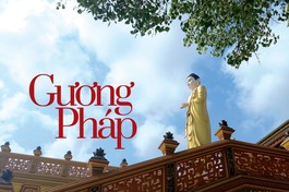 Bài trên Báo Giác Ngộ số 1196 - Thiết kế: Phòng Mỹ thuật BGN/Tống Viết Diễn