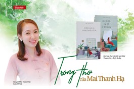 Bài trên Báo Giác Ngộ số 1199 - Thiết kế: Phòng Mỹ thuật BGN/Tống Viết Diễn