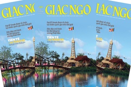 Báo Giác Ngộ số 1201: Đại lễ Vesak được tổ chức tại nhiều quốc gia trên thế giới