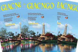 Báo Giác Ngộ số 1201: Đại lễ Vesak được tổ chức tại nhiều quốc gia trên thế giới