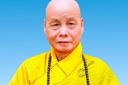 GHPGVN cáo phó Hòa thượng Thích Thiện Toàn - Trưởng ban Trị sự GHPGVN TP.Đà Nẵng viên tịch