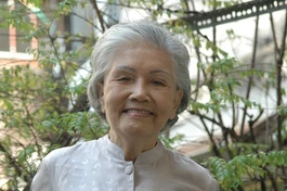 Cố nghệ sĩ ưu tú Út Bạch Lan