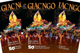 Đón đọc Báo Giác Ngộ số 1203 ra ngày 26-5