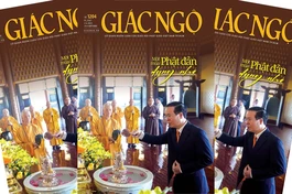 Báo Giác Ngộ số 1204: Một mùa Phật đản đáng nhớ