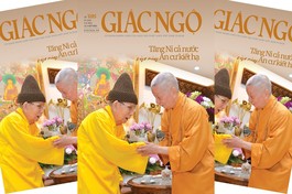 Báo Giác Ngộ số 1205: Tăng Ni cả nước vào mùa An cư kiết hạ