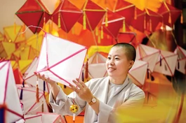 Bồi hồi tháng Tư