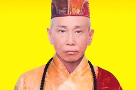 Khánh Hòa: Thượng tọa Thích Lương Ân, Trưởng ban Trị sự GHPGVN H.Vạn Ninh viên tịch