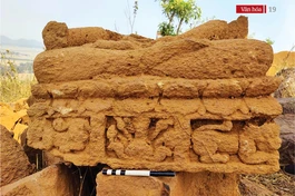 Tàn tích Phật giáo được tìm thấy ở bang Odisha 