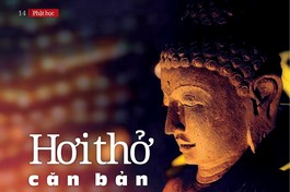 Bài trên Báo Giác Ngộ số 1203 - Thiết kế: Phòng Mỹ thuật BGN/Tống Viết Diễn