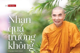 Hòa thượng Thích Giác Quang, Thành viên Hội đồng Chứng minh, Chứng minh Ban Trị sự GHPGVN tỉnh Đồng Nai, trụ trì Quan Âm Tu Viện (Biên Hòa, Đồng Nai) - Bậc chân tu với 50 năm phụng sự cho đạo pháp và dân tộc