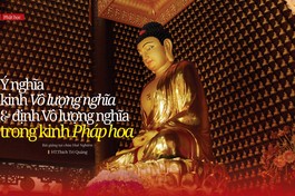 Bài trên Báo Giác Ngộ số 1206 - Thiết kế: Phòng Mỹ thuật BGN/Tống Viết Diễn