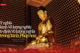 Bài trên Báo Giác Ngộ số 1206 - Thiết kế: Phòng Mỹ thuật BGN/Tống Viết Diễn