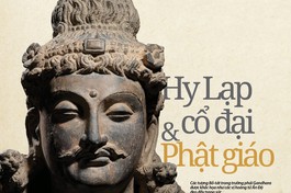 Bài trên Báo Giác Ngộ số 1205 - Thiết kế: Phòng Mỹ thuật BGN/Tống Viết Diễn