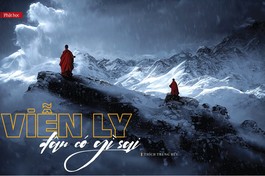 Bài trên Báo Giác Ngộ số 1207 - Thiết kế: Phòng Mỹ thuật BGN/Tống Viết Diễn