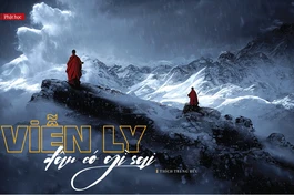 Bài trên Báo Giác Ngộ số 1207 - Thiết kế: Phòng Mỹ thuật BGN/Tống Viết Diễn