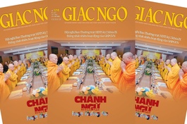 Báo Giác Ngộ số 1210: Chánh ngữ trong thời loạn thông tin