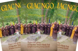 Báo Giác Ngộ số 1211: Cảnh báo về tình trạng sách giả, sách lậu liên quan đến các ấn phẩm Phật giáo