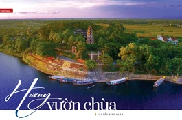 Bài trên Báo Giác Ngộ số 1209 - Thiết kế: Phòng Mỹ thuật BGN/Tống Viết Diễn