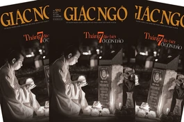 Báo Giác Ngộ số 1212: "Tháng 7 đặc biệt ở Côn Đảo"