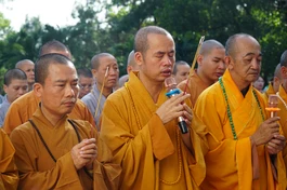 Ban Trị sự GHPGVN tỉnh Thanh Hóa, Nghệ An và Vĩnh Phúc tưởng niệm, cầu siêu các anh hùng liệt sĩ