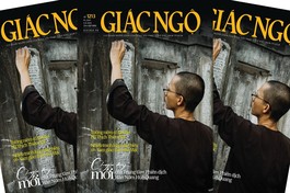 Báo Giác Ngộ số 1213: "Chuyển động mới của Trung tâm Phiên dịch Hán Nôm Huệ Quang" 