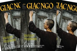 Báo Giác Ngộ số 1213: "Chuyển động mới của Trung tâm Phiên dịch Hán Nôm Huệ Quang" 