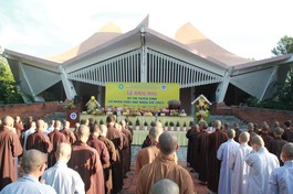 Học viện Phật giáo VN tại Huế tổ chức thi tuyển sinh cử nhân Phật học khóa XIV (2023-2027) vào ngày 20-7