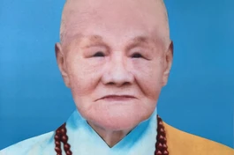 Thái Bình: Ni trưởng Thích Đàm Bình viên tịch, đại thọ 101 tuổi