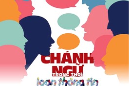 Bài trên Báo Giác Ngộ số 1210 - Thiết kế: Phòng Mỹ thuật BGN/Tống Viết Diễn