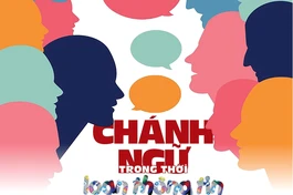 Bài trên Báo Giác Ngộ số 1210 - Thiết kế: Phòng Mỹ thuật BGN/Tống Viết Diễn