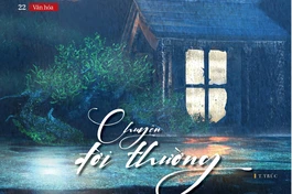 Bài trên Báo Giác Ngộ số 1213 - Thiết kế: Phòng Mỹ thuật BGN/Tống Viết Diễn