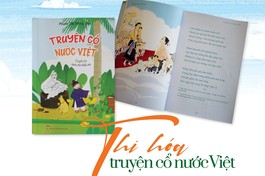 Bài trên Báo Giác Ngộ số 1211 - Thiết kế: Phòng Mỹ thuật BGN/Tống Viết Diễn