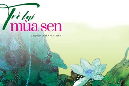 Bài trên Báo Giác Ngộ số 1211 - Thiết kế: Phòng Mỹ thuật BGN/Tống Viết Diễn