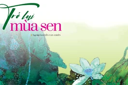 Bài trên Báo Giác Ngộ số 1211 - Thiết kế: Phòng Mỹ thuật BGN/Tống Viết Diễn