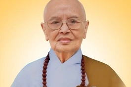 TP.HCM: Ni trưởng Thích nữ Tịnh Giới, trụ trì chùa Ưu Đàm viên tịch