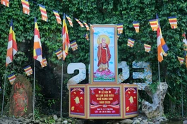 Lễ hội Vu lan - Báo hiếu tại khu danh thắng Ngũ Hành Sơn sẽ diễn ra trong 2 ngày 10 và 11-7-Quý Mão (25 và 26-8-2023)