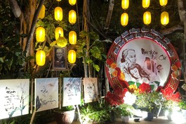 "Lễ hội tri ân" tại tổ đình Kỳ Viên Trung Nghĩa diễn ra từ ngày mùng 1 đến 16-7-Quý Mão (từ 16 đến 31-8-2023).