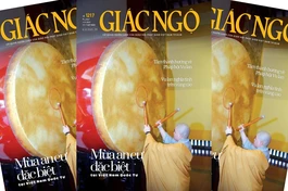 Báo Giác Ngộ số 1217: Mùa an cư đặc biệt tại Việt Nam Quốc Tự