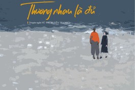 Bài trên Báo Giác Ngộ số 1213 - Thiết kế: Phòng Mỹ thuật BGN/Tống Viết Diễn