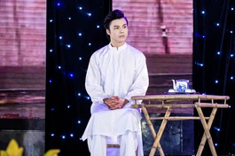 Nghệ sĩ Võ Minh Lâm: “Hãy quan tâm cha mẹ khi còn có thể” 