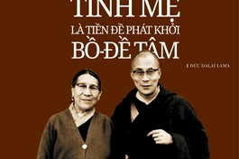 Tình mẹ là tiền đề phát khởi Bồ-đề tâm 