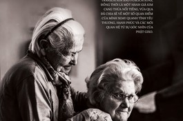 Bài trên Báo Giác Ngộ số 1218 - Thiết kế: Phòng Mỹ thuật BGN/Tống Viết Diễn