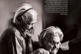 Bài trên Báo Giác Ngộ số 1218 - Thiết kế: Phòng Mỹ thuật BGN/Tống Viết Diễn